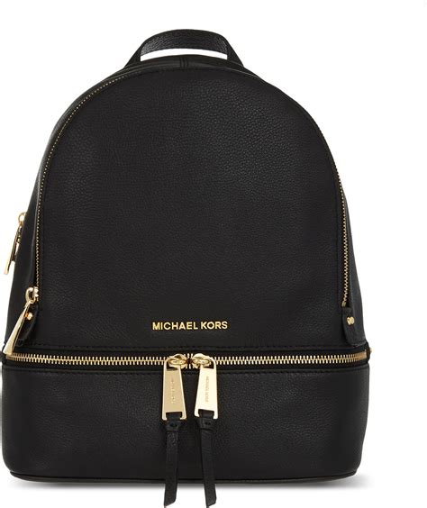 michael kors backpack small